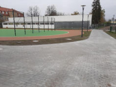 Sportplatz