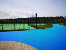 Sportplatz